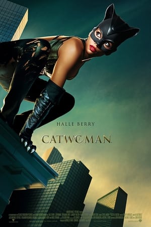 Poster Catwoman 2004