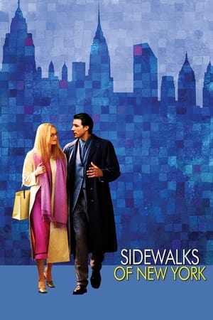 Poster Sidewalks of New York 2001
