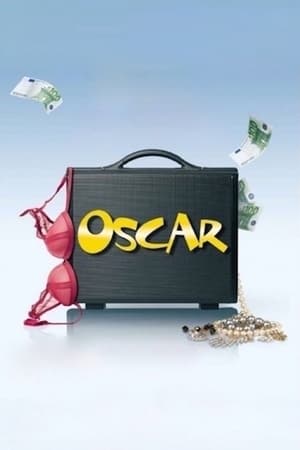 Poster Oscar 2008