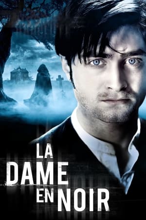 Poster La Dame en noir 2012