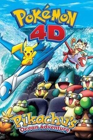 Image Pikachu's Ocean Adventure