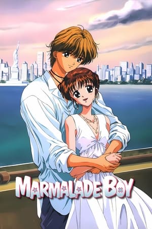 Poster Marmalade Boy 1995