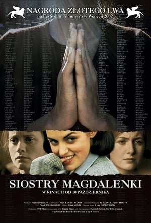 Poster Siostry Magdalenki 2002