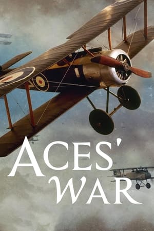 Poster The Aces' War 2018