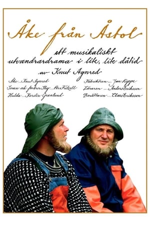 Poster Åke från Åstol 1998