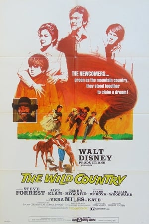 Image The Wild Country