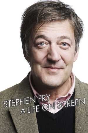 Poster A Life On Screen: Stephen Fry 2015