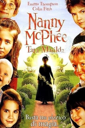 Poster Nanny McPhee - Tata Matilda 2005