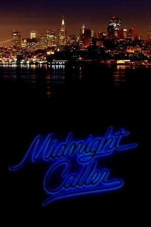 Poster Midnight Caller 1988