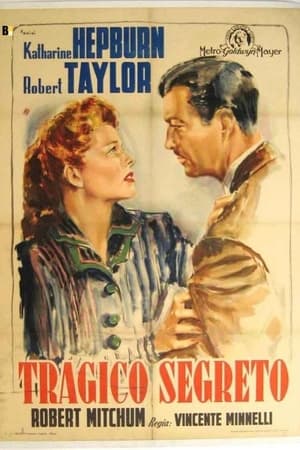 Poster Tragico segreto 1946