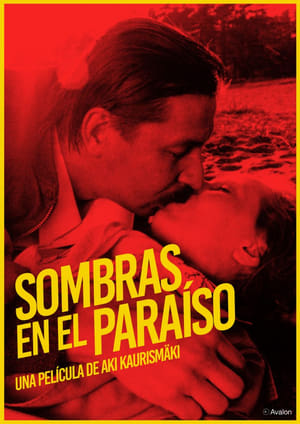 Poster Sombras en el paraíso 1986