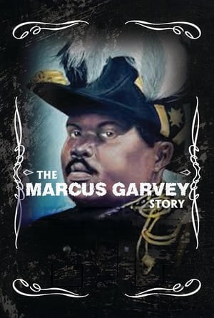 Poster The Marcus Garvey Story 