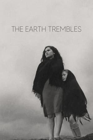 Poster The Earth Trembles 1949