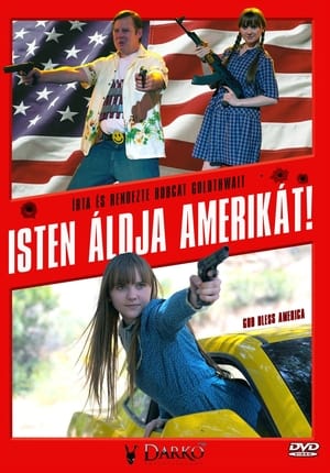 Poster Isten áldja Amerikát! 2012