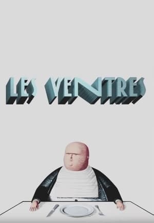 Poster Les Ventres 2009