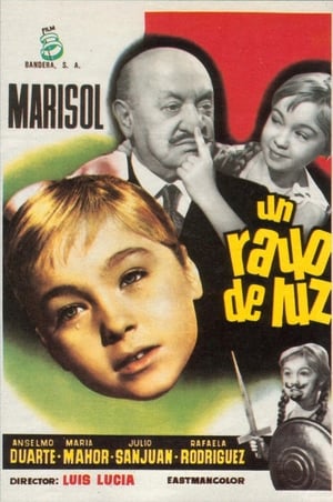 Poster Un rayo de luz 1960