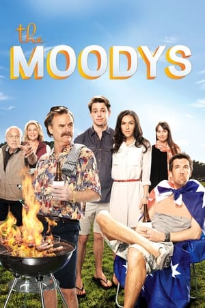 Poster The Moodys 2014