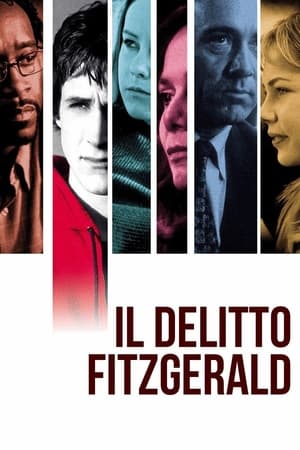 Poster Il delitto Fitzgerald 2003