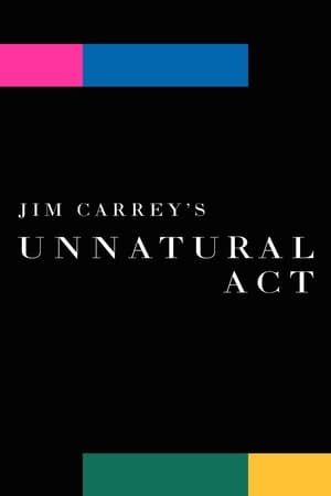 Poster Jim Carrey: Unnatural Act 1991