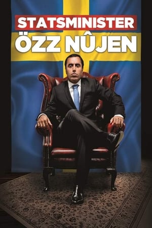 Poster Statsminister: Özz Nûjen 2014
