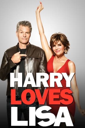 Poster Harry Loves Lisa Stagione 1 Episodio 3 2010