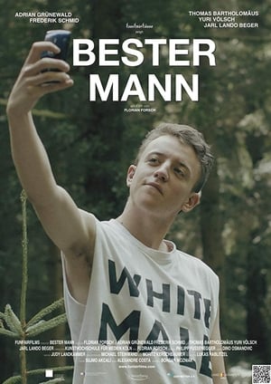 Poster Bester Mann 2018