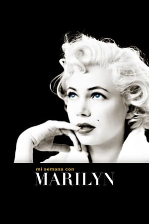 Poster Mi semana con Marilyn 2011