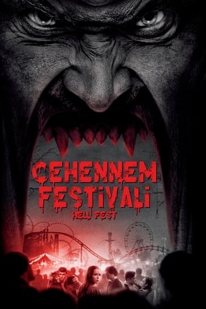 Poster Cehennem Festivali 2018