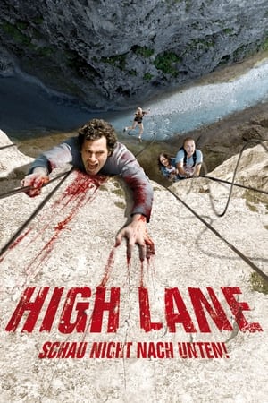 Poster High Lane - Schau nicht nach unten! 2009