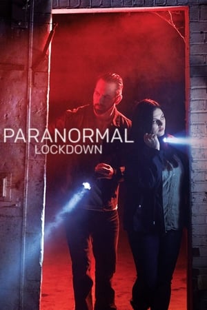 Poster Paranormal Lockdown 2016