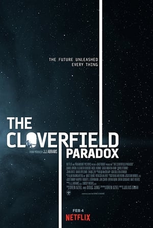 Poster Paradoxul Cloverfield 2018