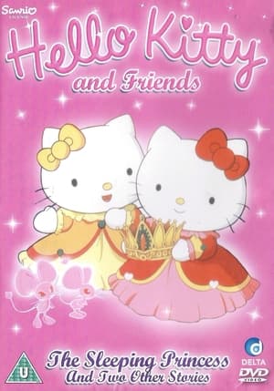 Poster The Sleeping Princess and Other Stories- Hello Kitty and Friends 1995