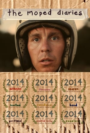 Poster The Moped Diaries 2014