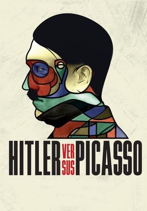 Image Hitler Versus Picasso