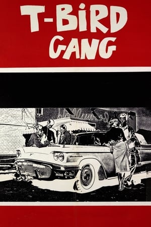 Poster T-Bird Gang 1959