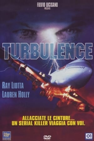 Poster Turbulence - La paura è nell'aria 1997