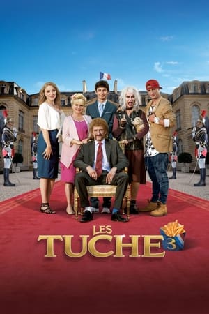 Poster Los Tuche 3 2018