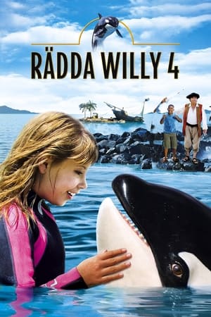 Poster Rädda Willy 4 2010