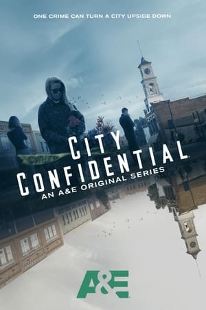 Poster City Confidential 1999