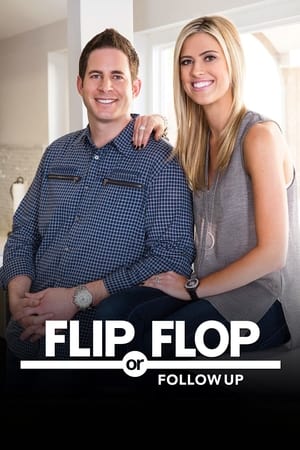 Poster Flip or Flop Follow-Up Sezonul 1 2015