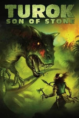 Poster Turok: Son of Stone 2008