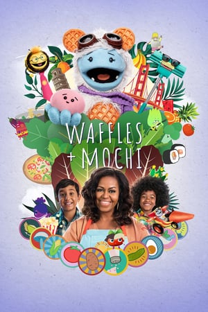 Poster Waffles + Mochi 2021