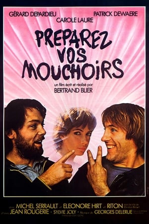 Poster Préparez vos mouchoirs 1978