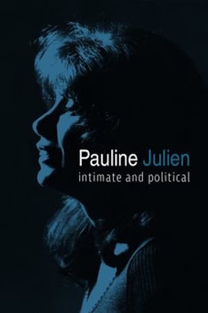 Image Pauline Julien, Intimate and Political