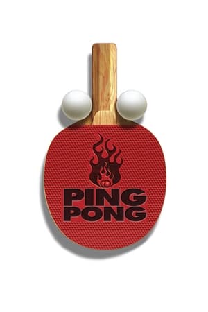 Poster Ping Pong 2007