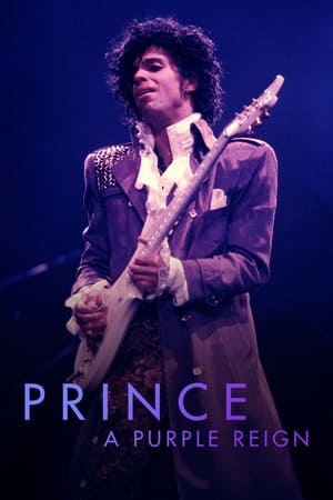 Poster Prince: A Purple Reign 2011