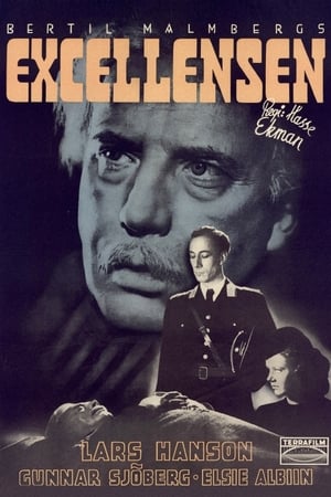 Poster Excellensen 1944