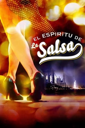 Poster El espíritu de la salsa 2010