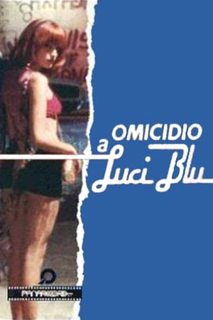 Poster Omicidio a luci blu 1991