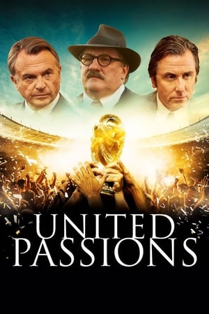 Poster United Passions 2014